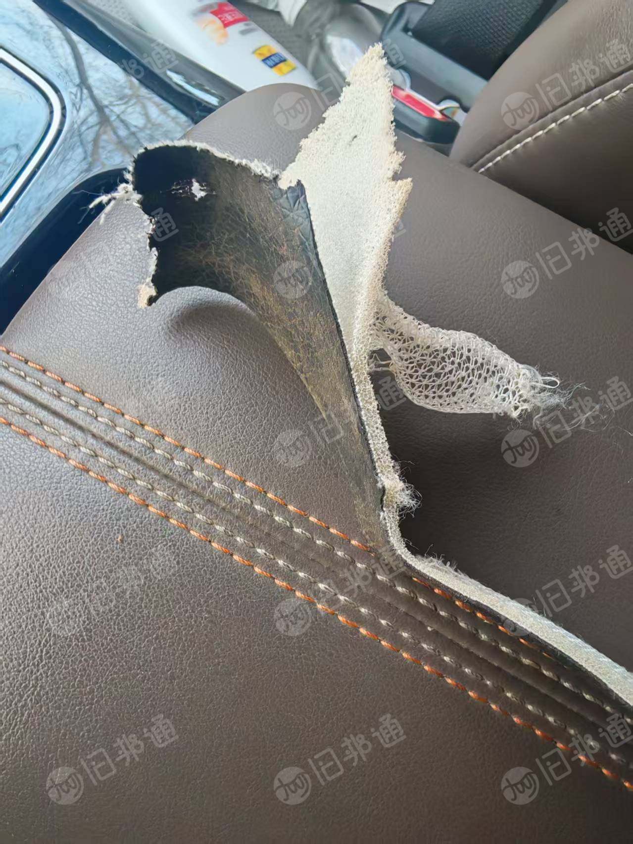 长期出售做汽车座椅下来的pvc海绵革，海绵革边角料，月供200吨