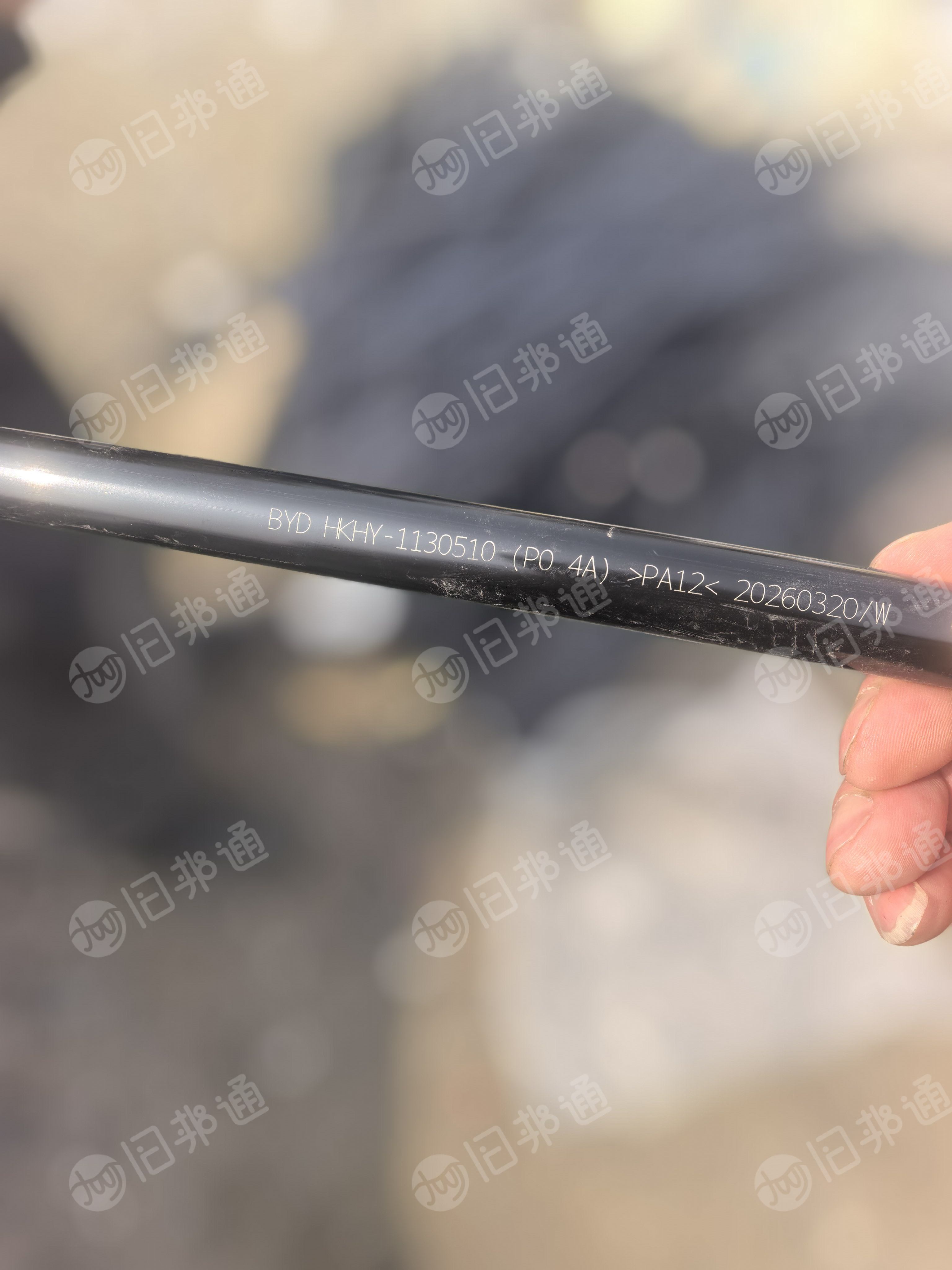 出售汽车管,PA612管,PPS管等,现货100多吨