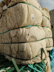 长期出售纯棉包皮布，包皮布布块，现货十多吨