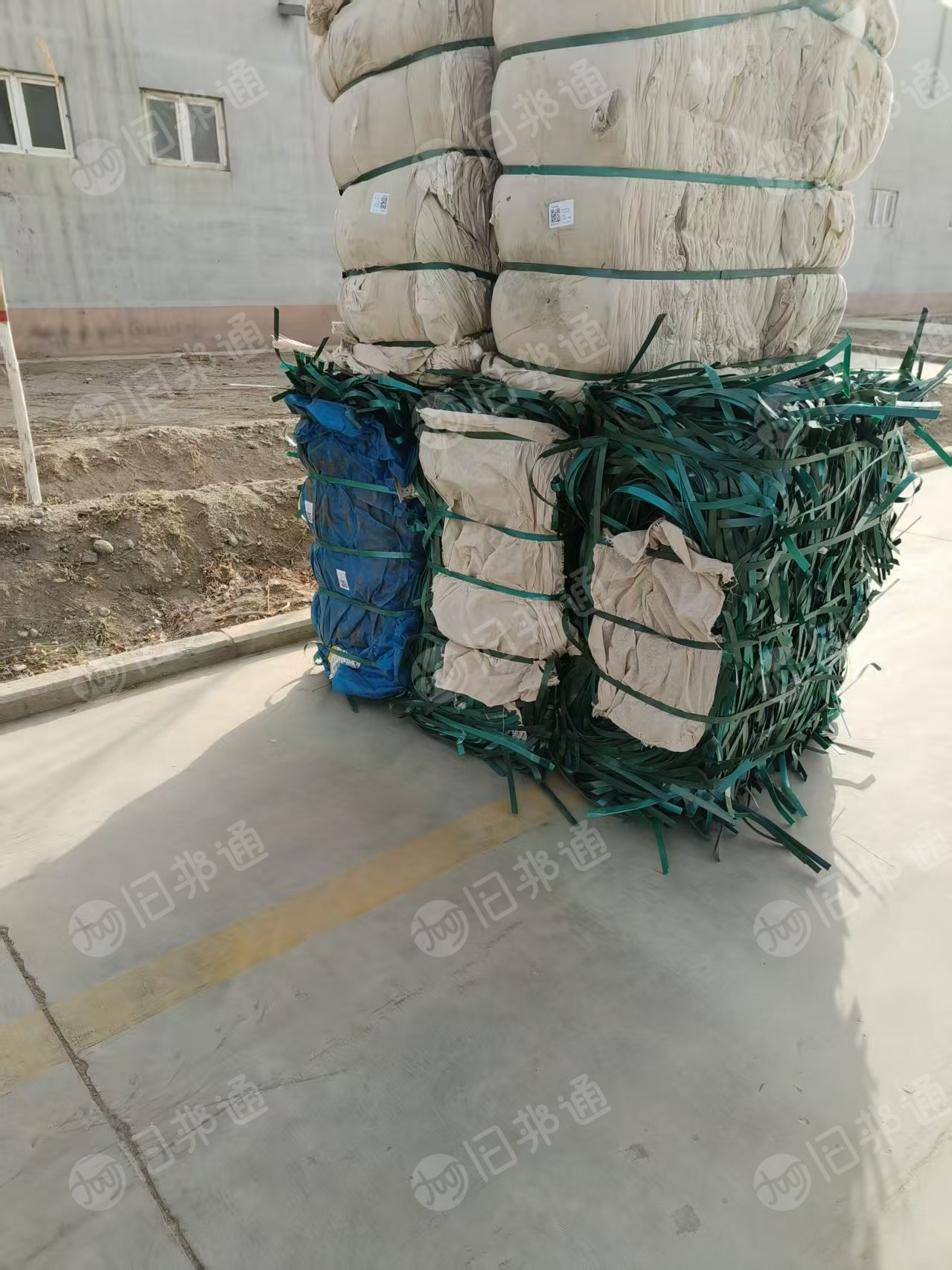 长期出售纯棉包皮布，包皮布布块，现货十多吨