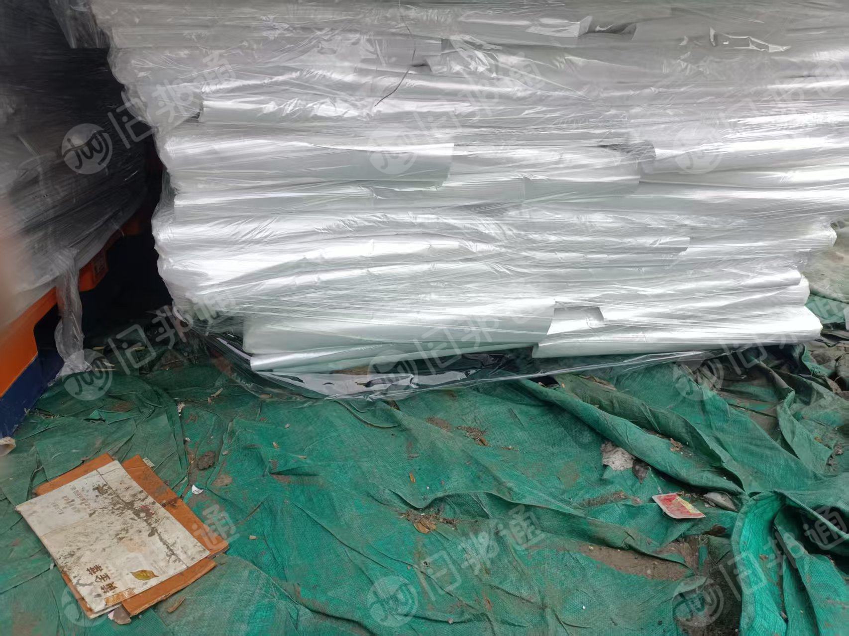 出售纺织厂下的缠绕膜，纯低压膜，月供十几吨