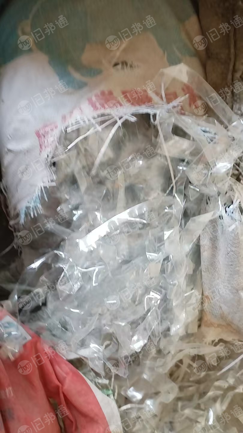 出售透明软质PVC边料，现货十几吨