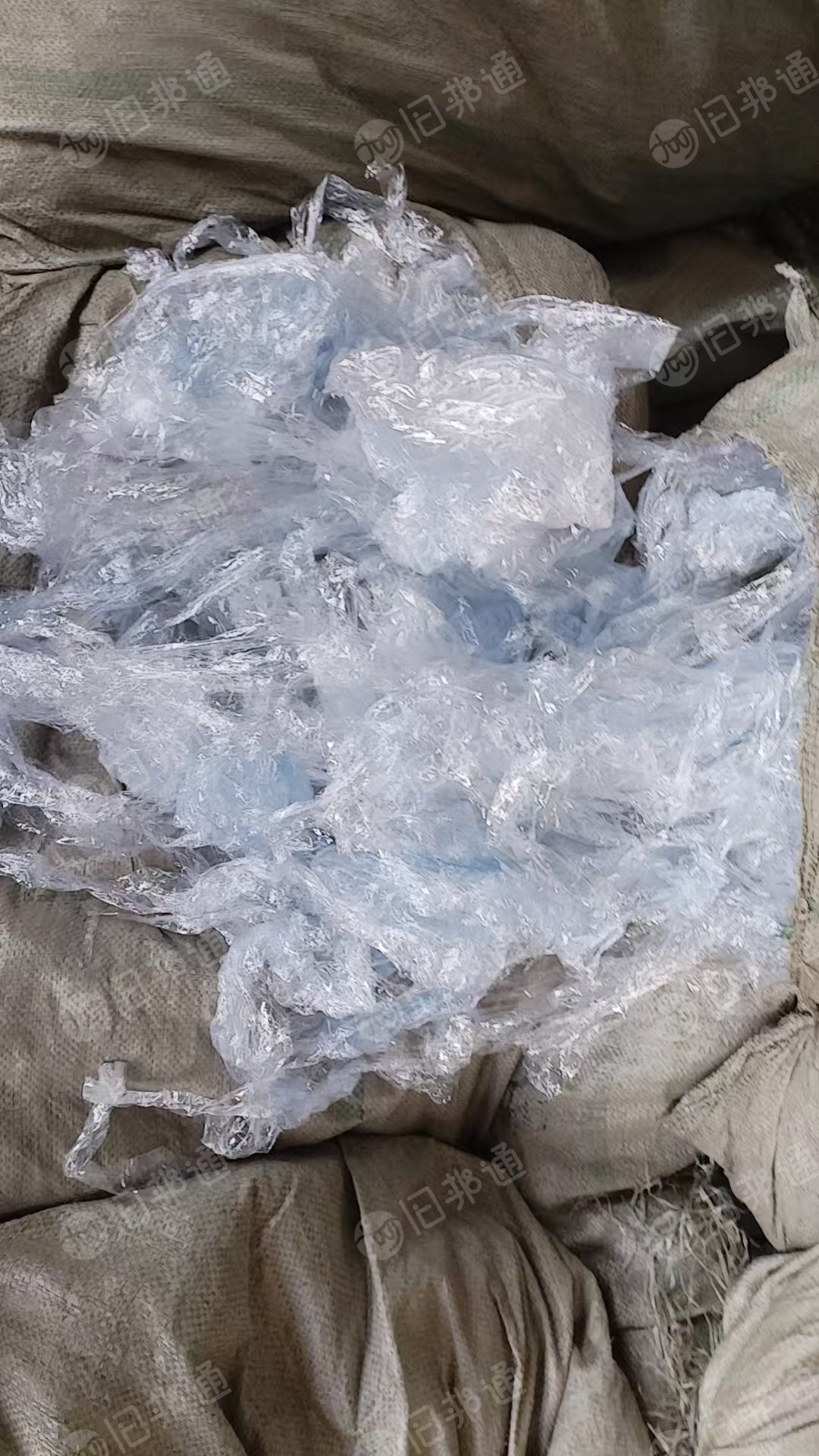 出售透明软质PVC边料，现货十几吨