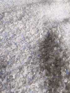 出售干粉荔枝框破碎料，各色丙破碎料