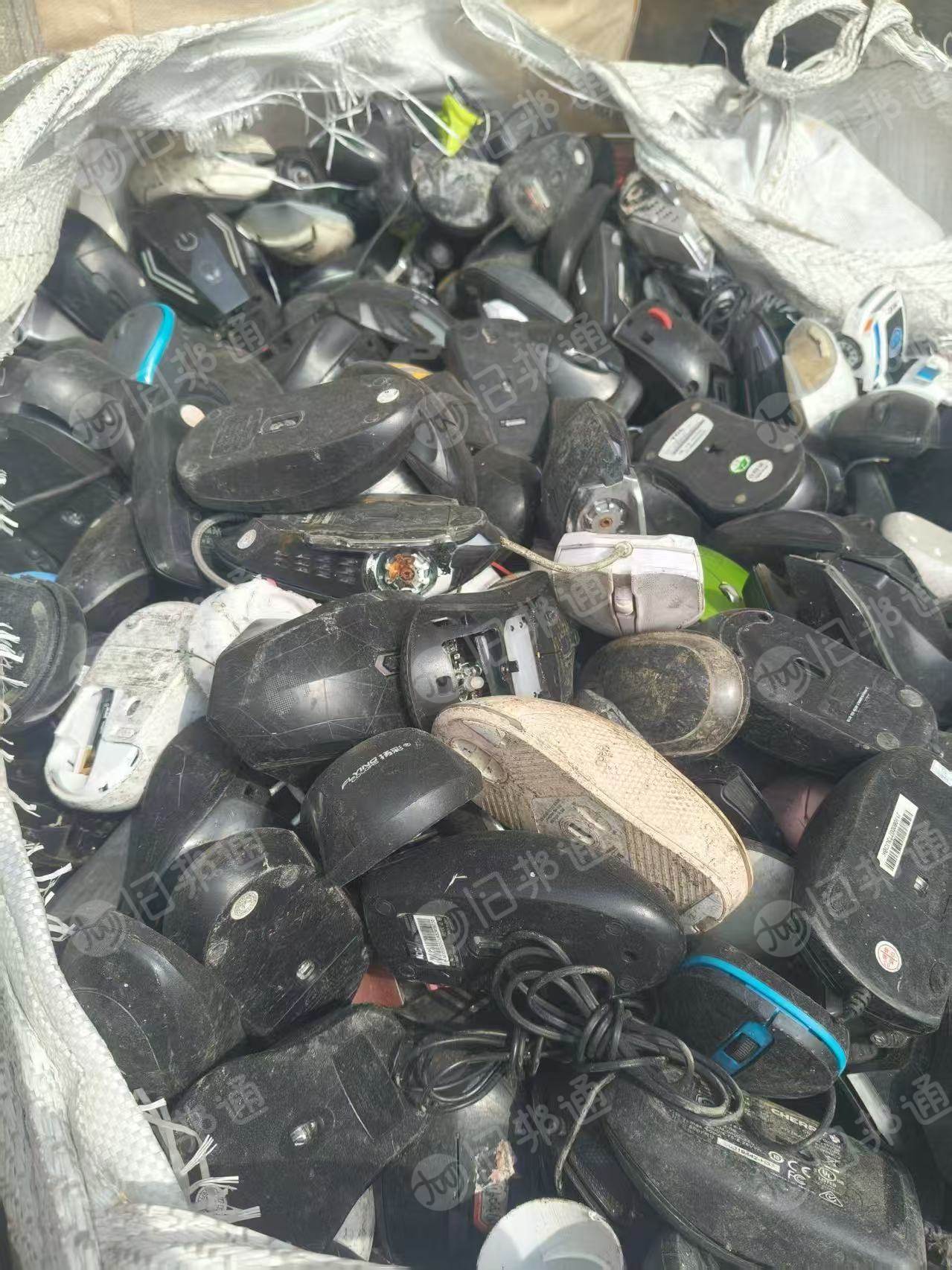 长期求购废旧杂小充,废旧鼠标毛货,没破碎过的毛货