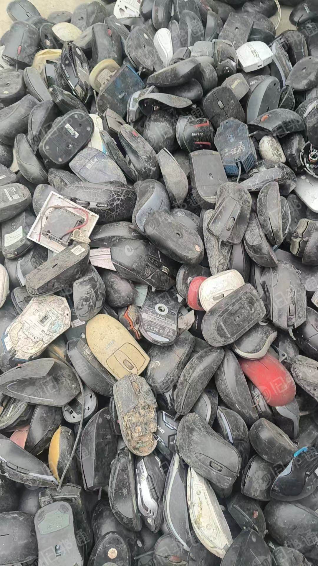 长期求购废旧杂小充，废旧鼠标毛货，没破碎过的毛货