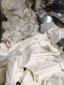 长期出售不锈钢衬纸废料