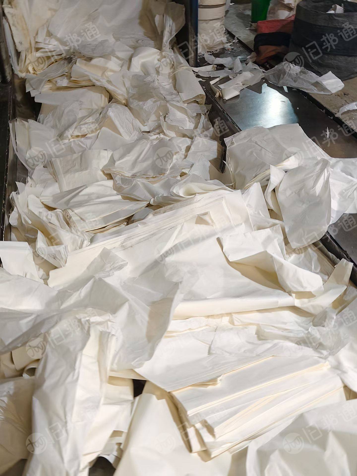 长期出售不锈钢衬纸废料