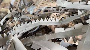 长期出售灰卡纸边角料