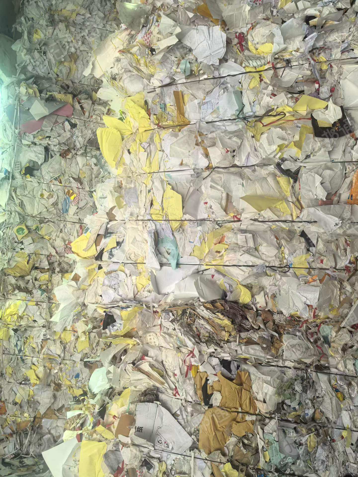 长期出售废不干胶纸