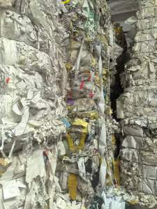 长期出售废不干胶纸