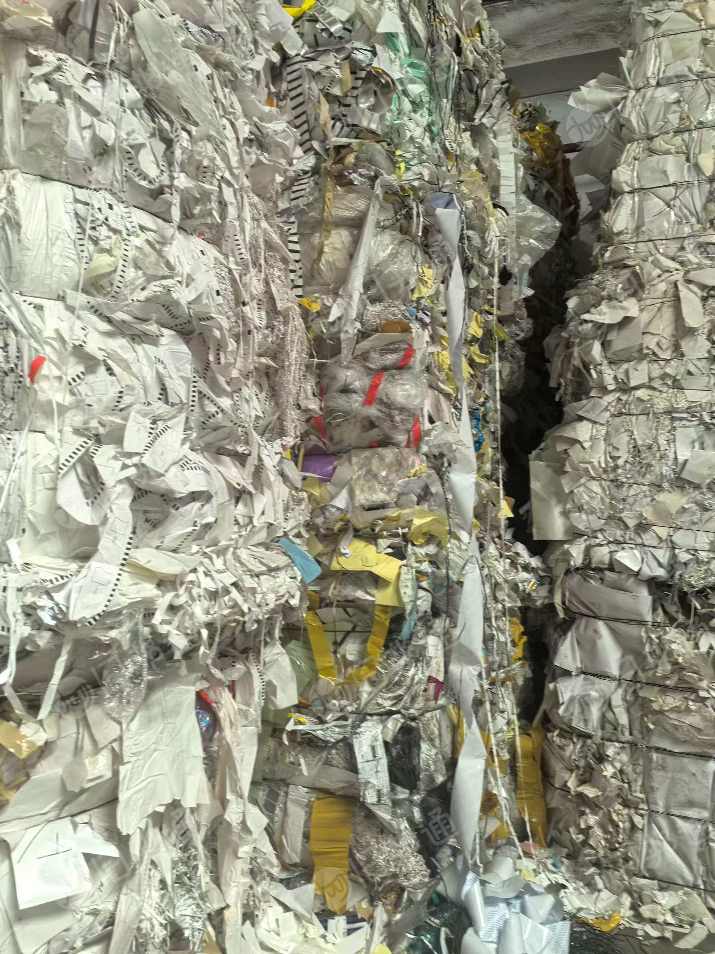 长期出售废不干胶纸