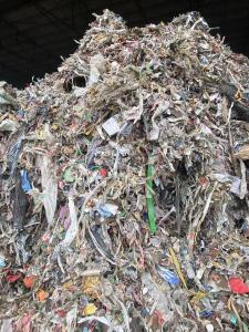 长期出售清洗过的纸厂废料