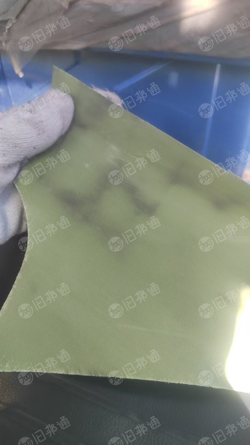 长期出售载料店裁下来的户外座椅牛津布边角料，下脚料，有一面涂层，现货500吨