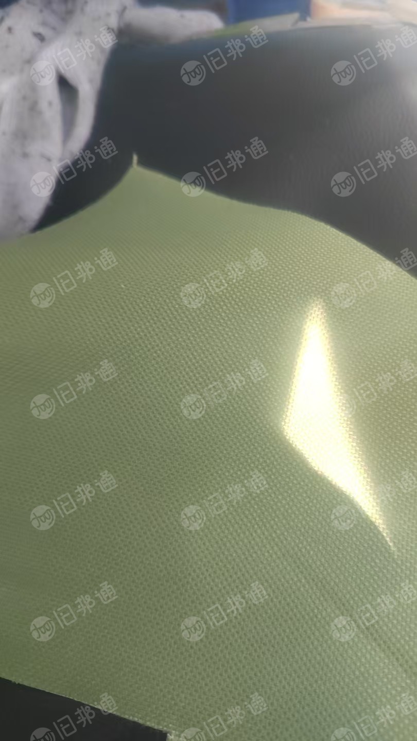 长期出售载料店裁下来的户外座椅牛津布边角料，下脚料，有一面涂层，现货500吨