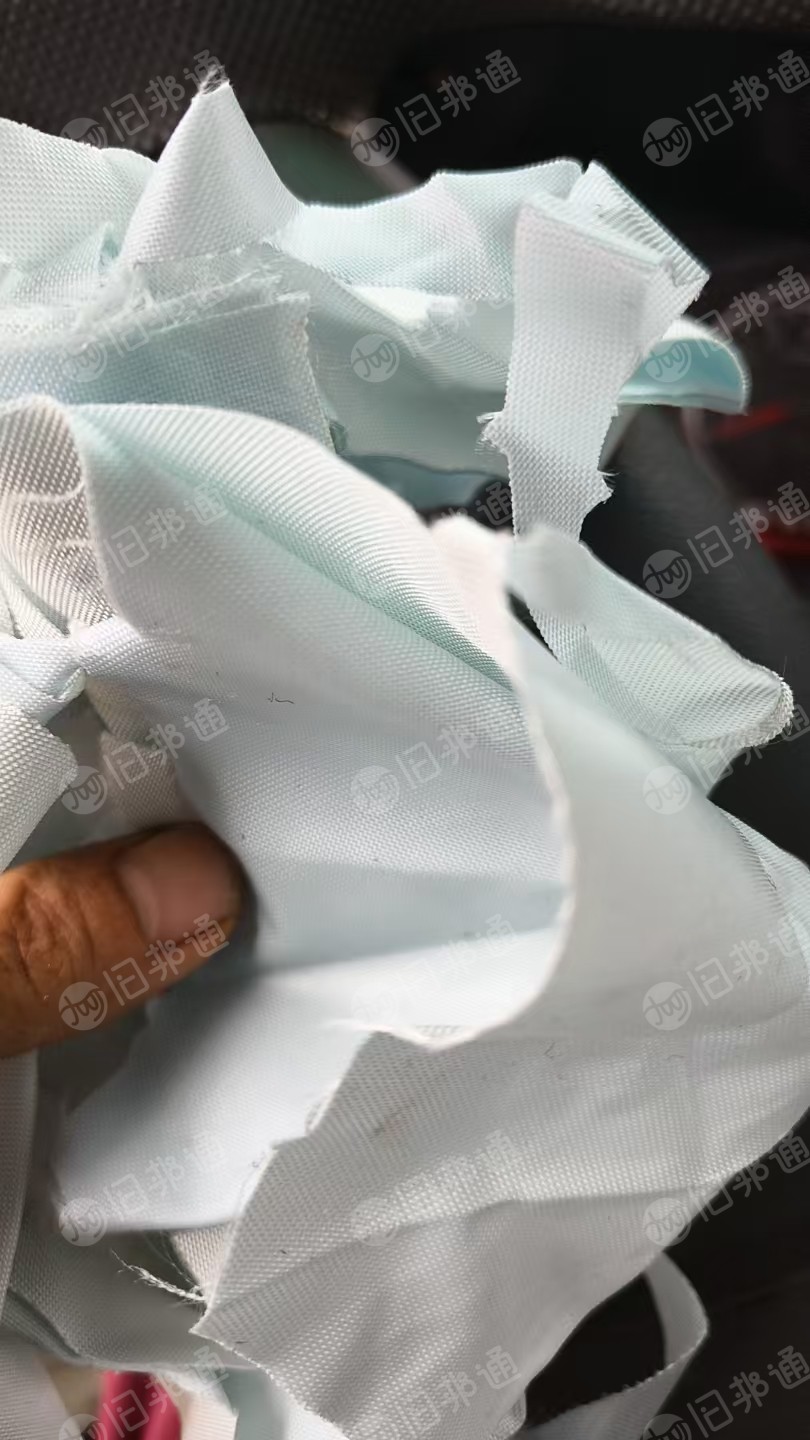 长期出售气囊布，单六，新料边角料，没有带胶，货在贵州贵阳