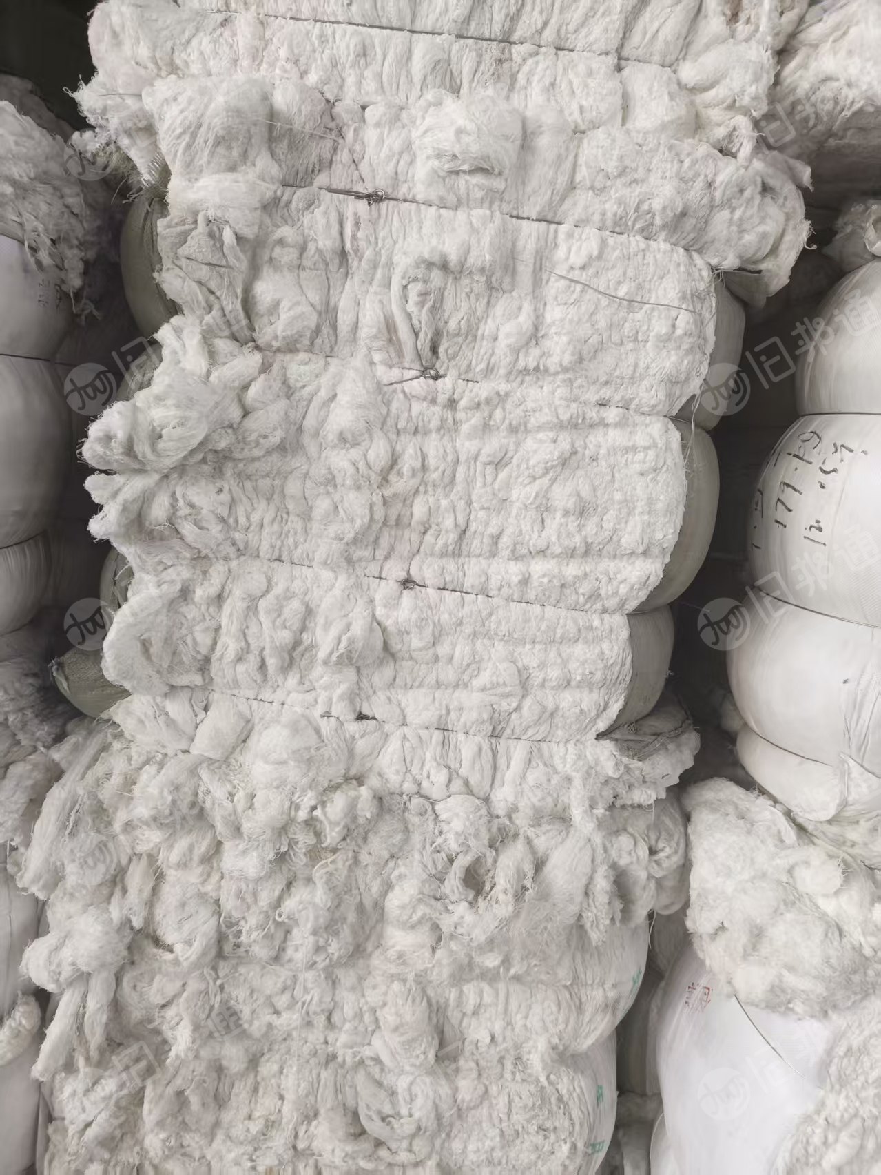 出售大化废纱，大化纱线，涤纶纱线，现货有20吨，货在江苏扬州