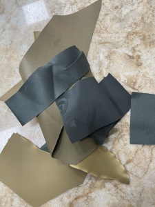 高价回收PVC下水裤边角料，废料。