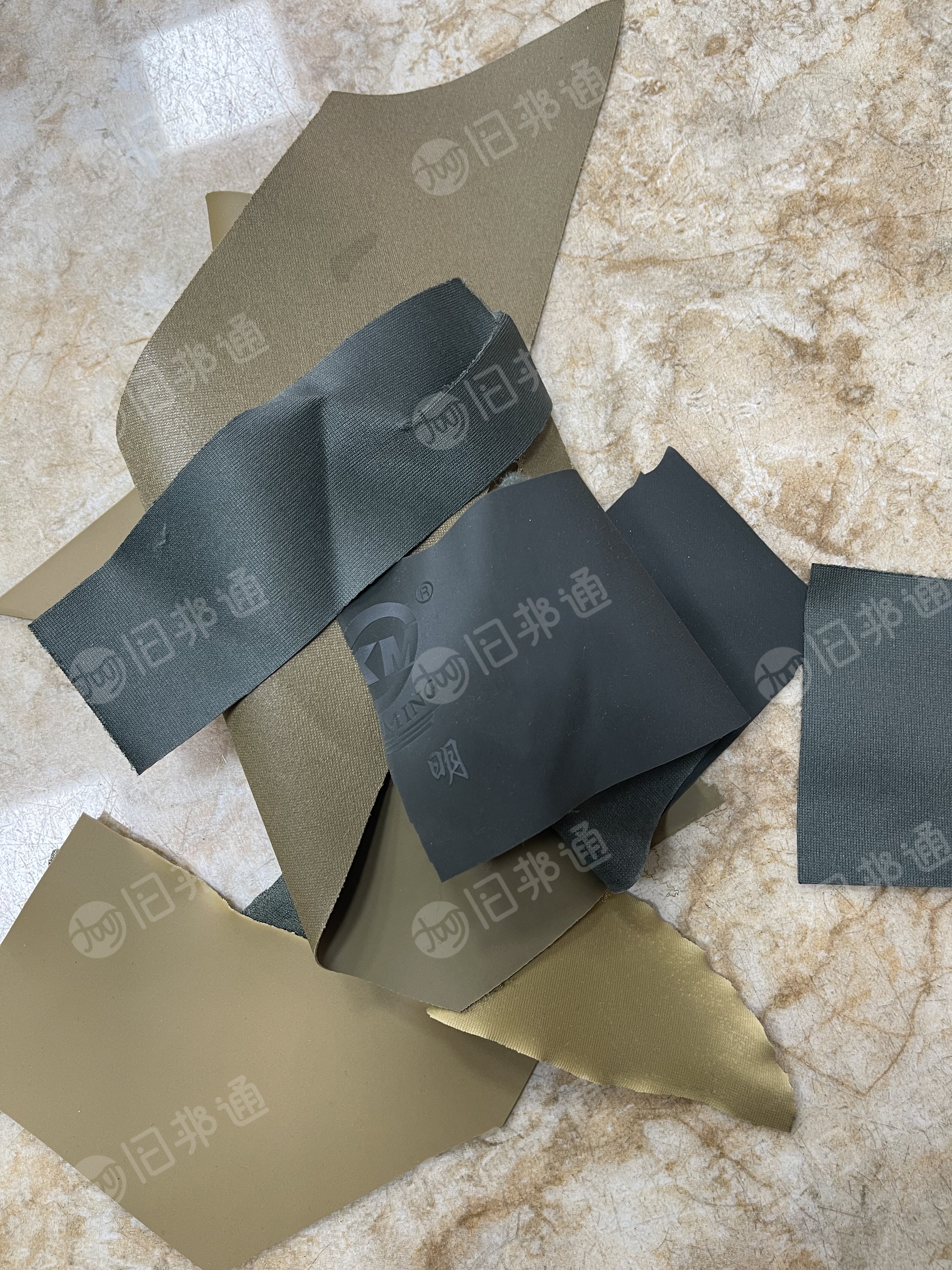 高价回收PVC下水裤边角料,废料。