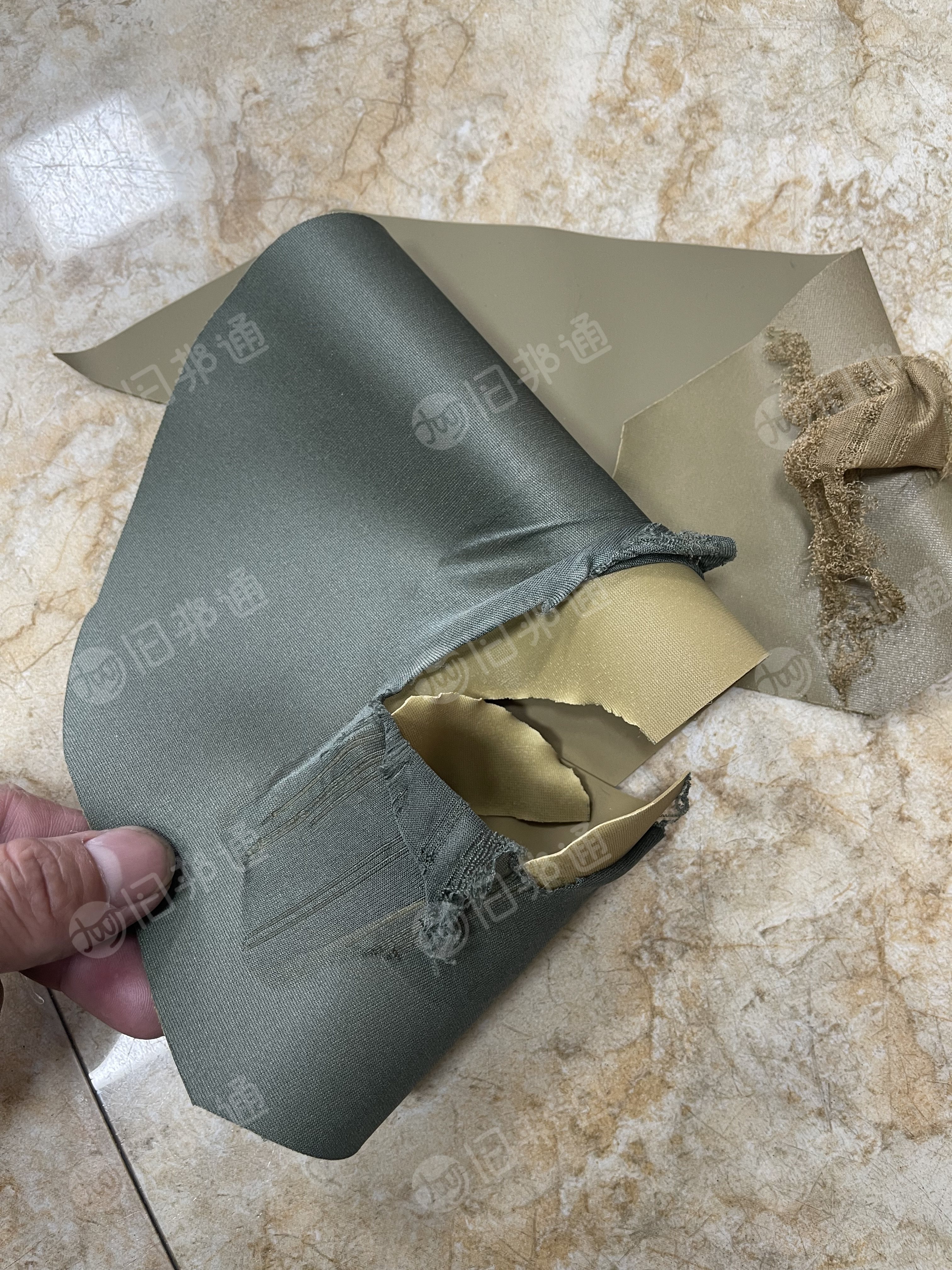 高价回收PVC下水裤边角料，废料。