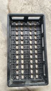 求购汽车电池周转筐毛料，加纤合金和PPO都可以，月需500-1000吨