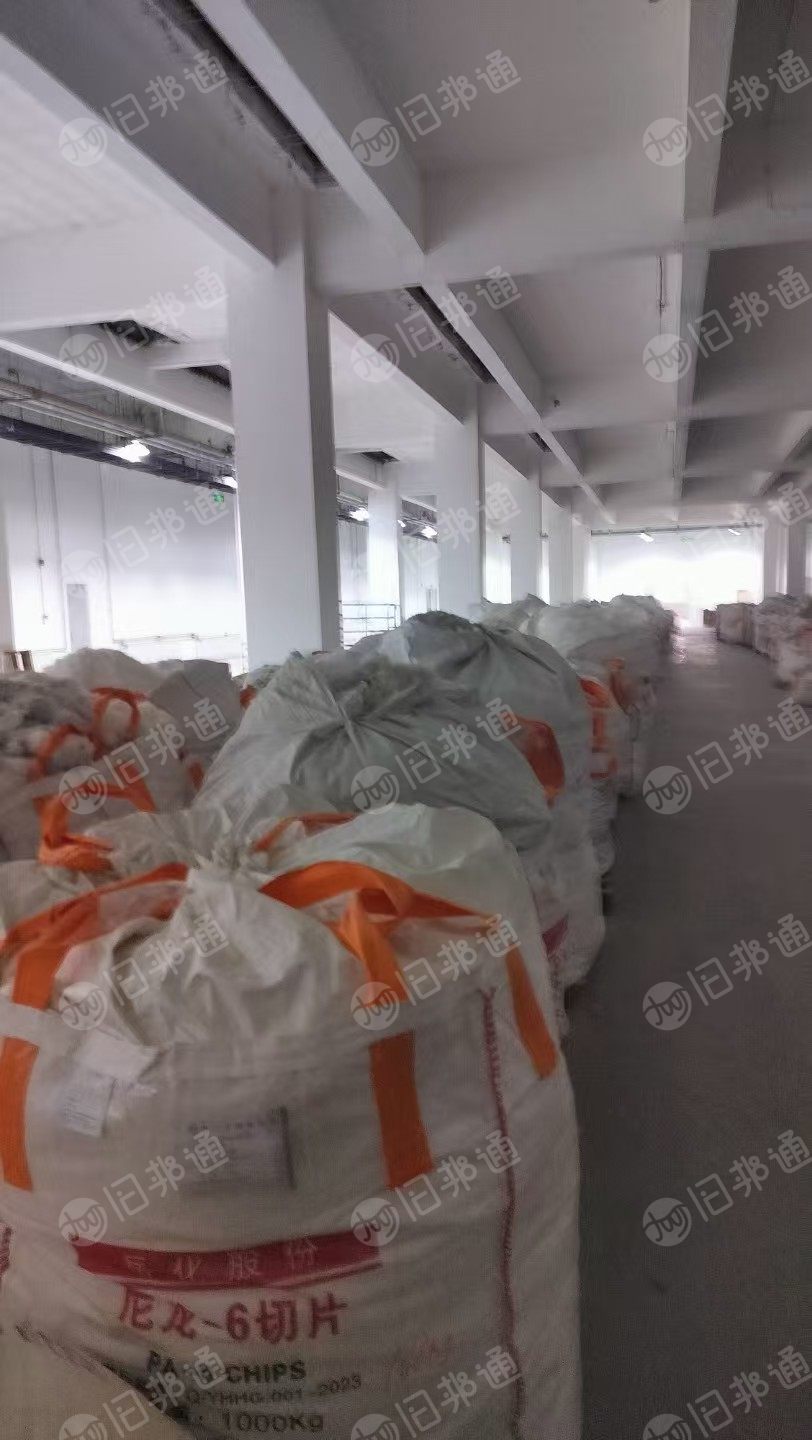 长期出售单6尼龙废丝，锦纶废丝，半光废丝，现货五十吨