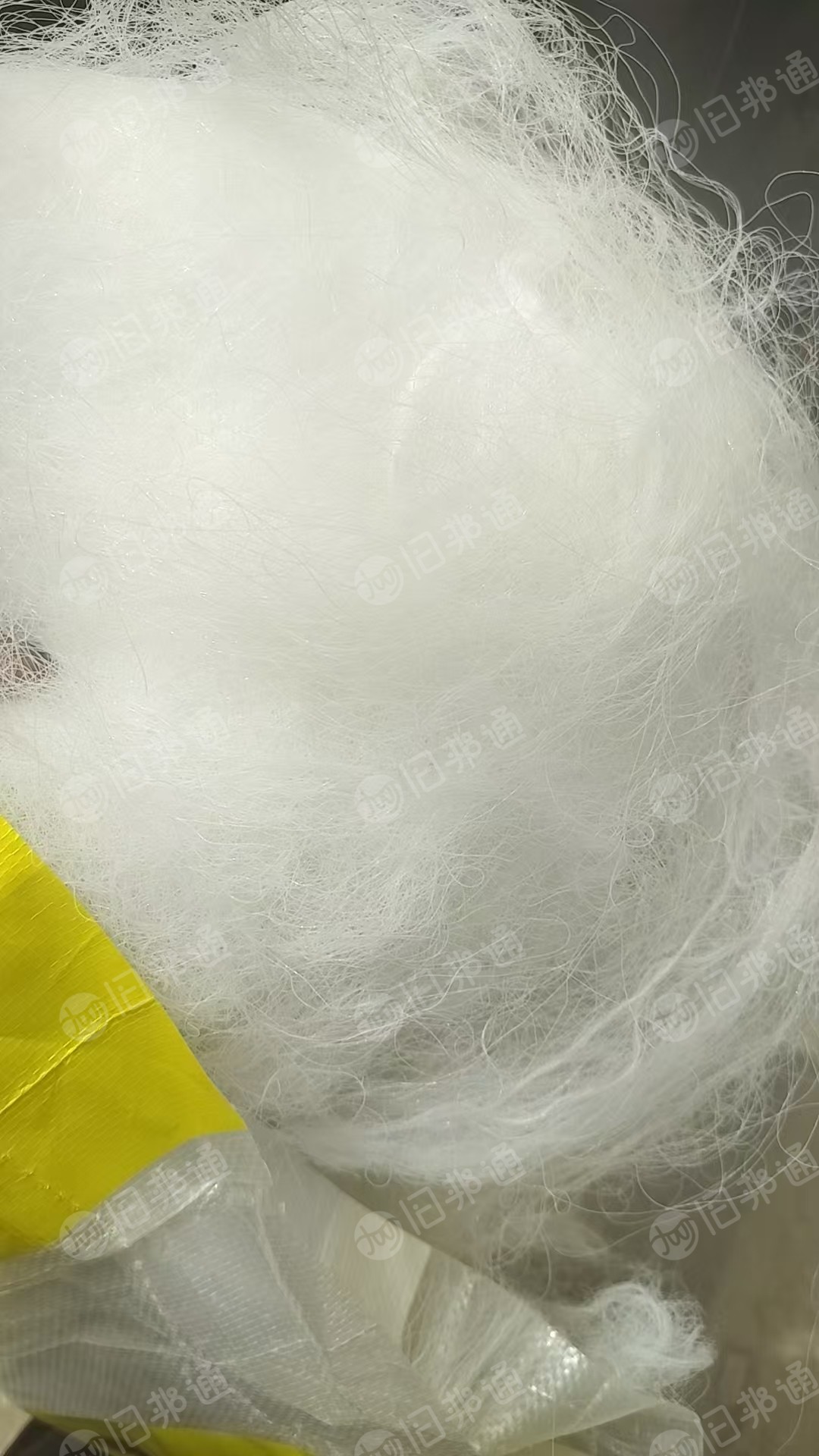 长期出售单6尼龙废丝，锦纶废丝，半光废丝，现货五十吨