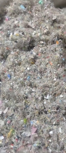 求购PP过风选空分毛毛和PP空心板破碎料，造粒，轻钙，全漂，需求量三百多吨