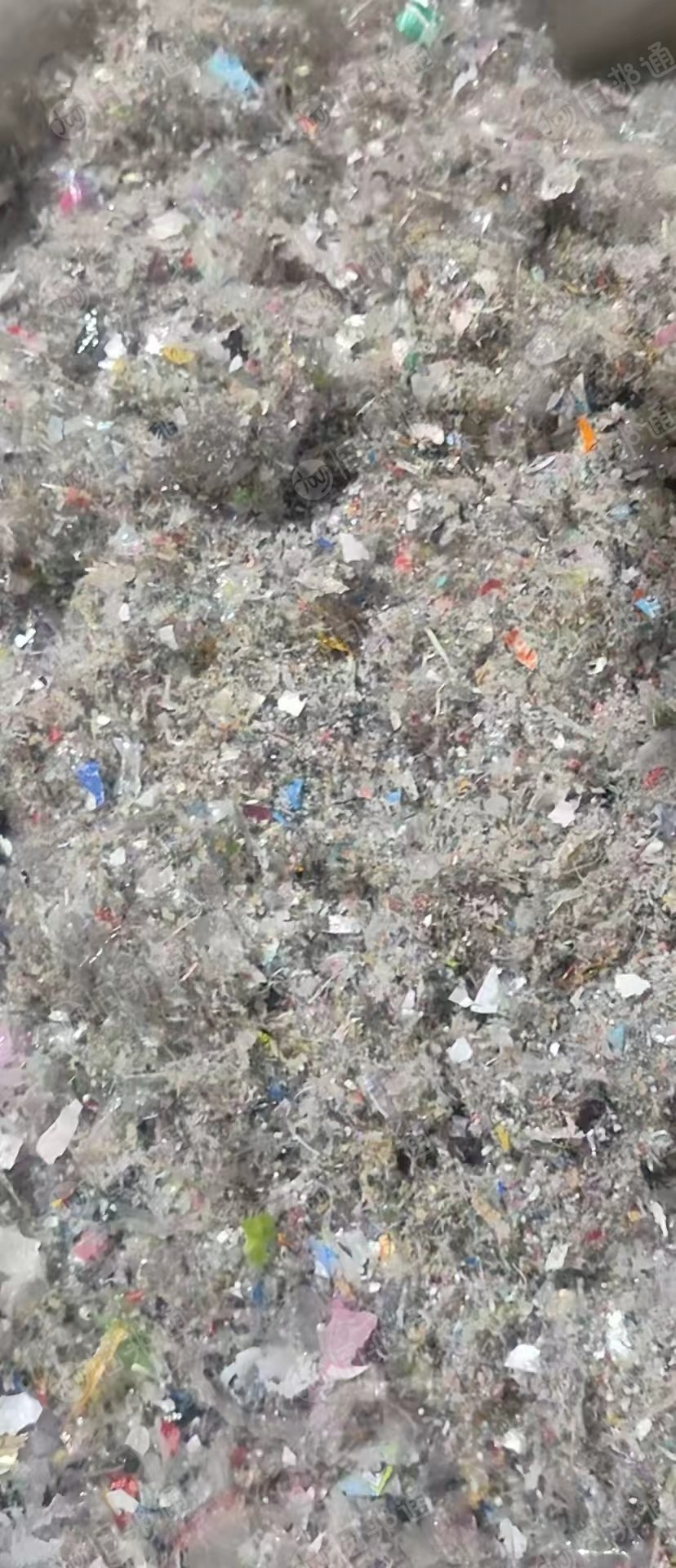 求购PP过风选空分毛毛和PP空心板破碎料，造粒，轻钙，全漂，需求量三百多吨