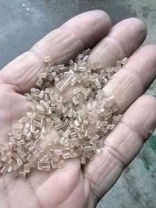 出售EPS茶色颗粒，过80目，每个月20几吨