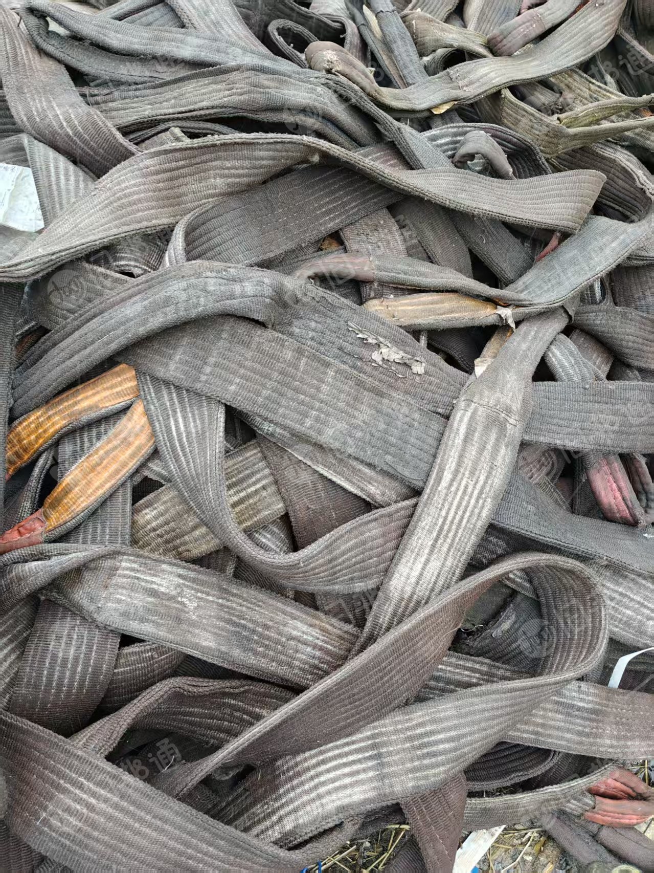 长期出售纯丙纶带，丙纶带子，现货10吨左右，货在河南洛阳。