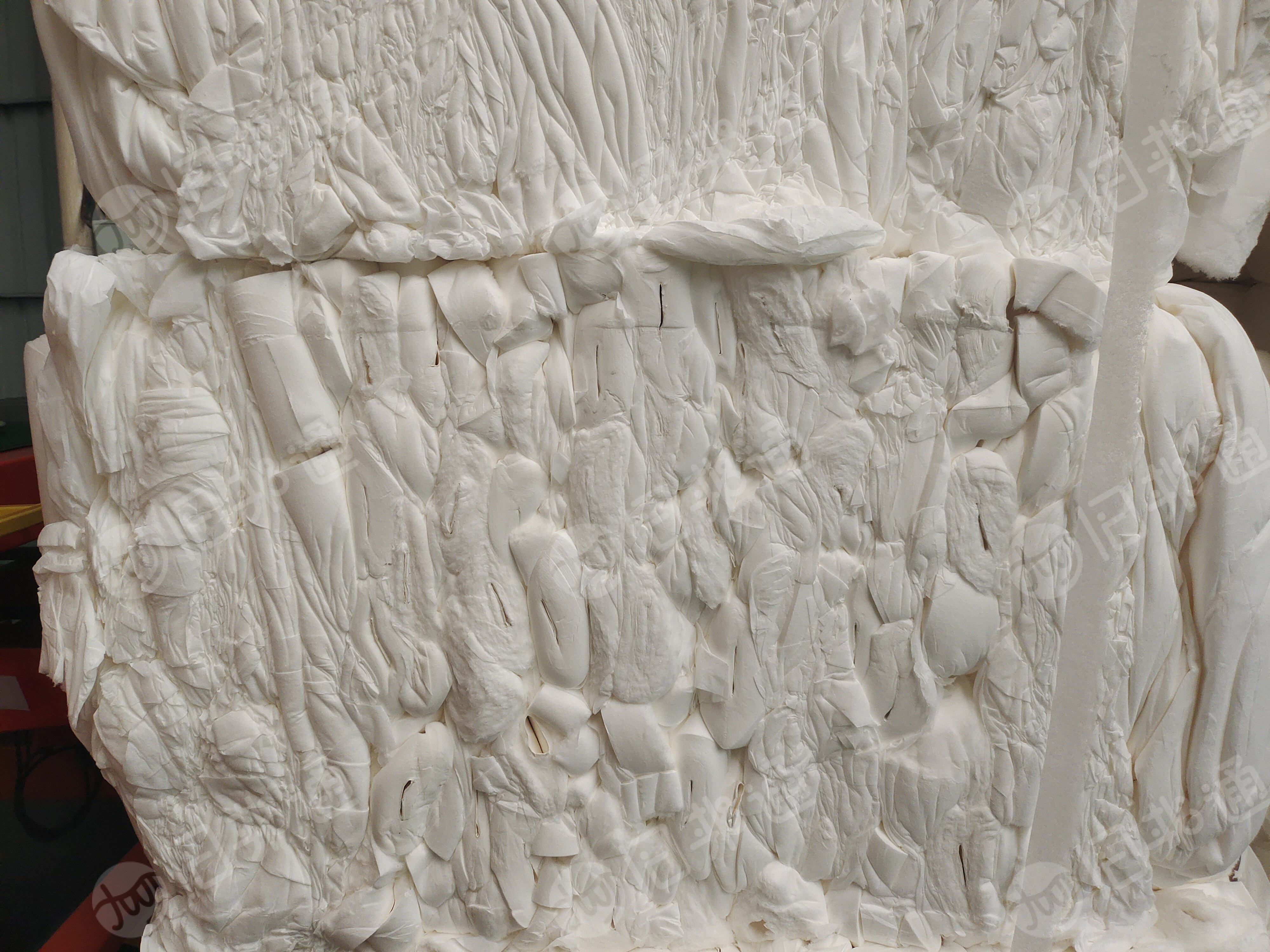 长期出售无尘纸边料，木浆加乳胶，不含高分子