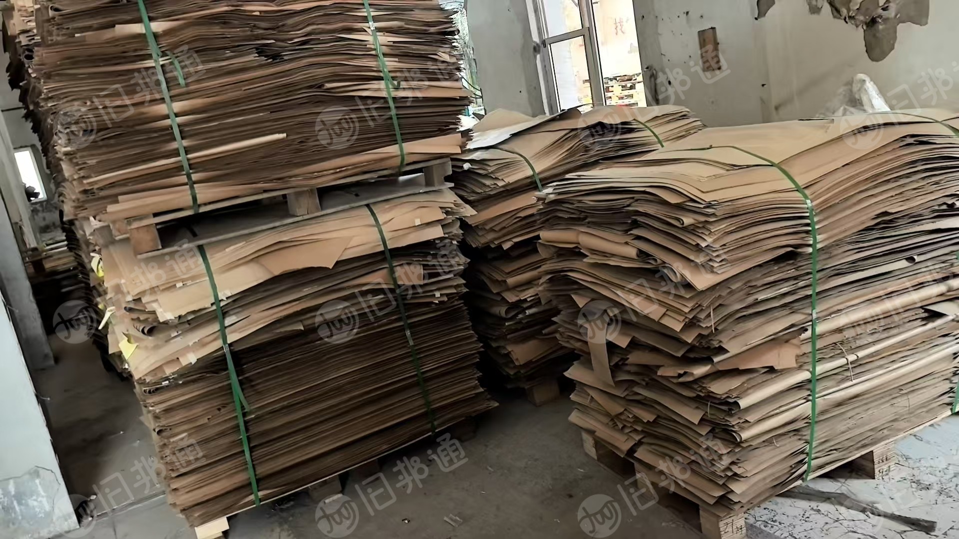 长期出售中低温牛皮纸，竹木浆分开