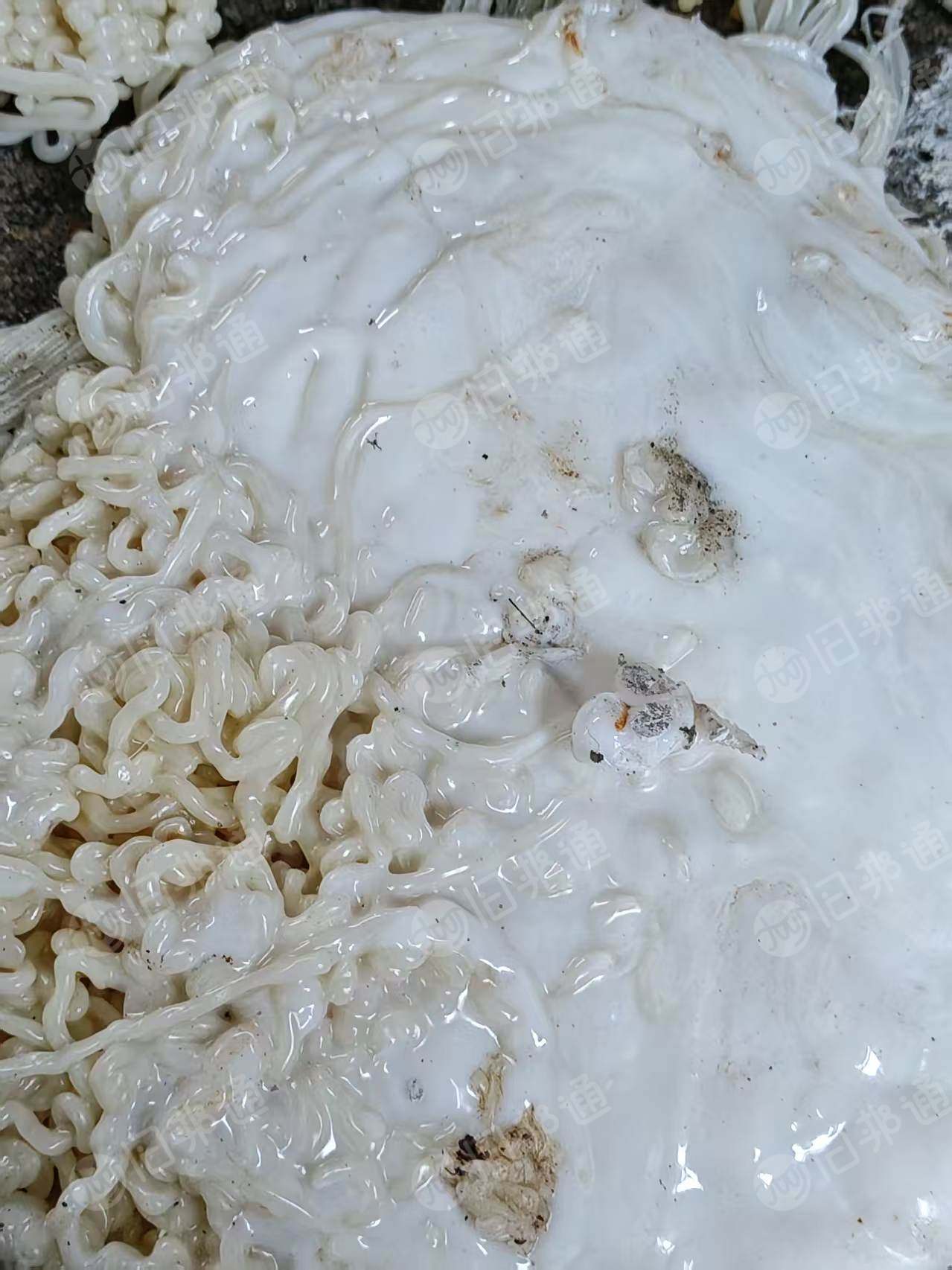 出售混合塑料、机头料，eva、PVC的多，主要做鞋垫下来的