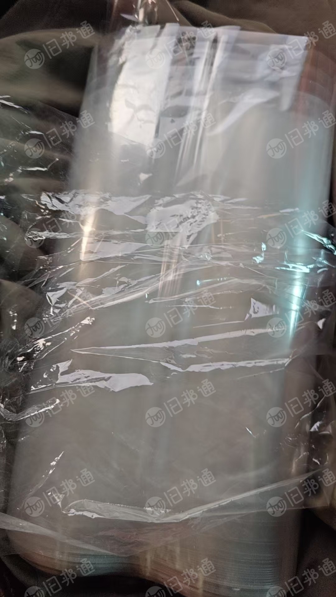 出售透明PET滑膜卷膜，月供10吨多