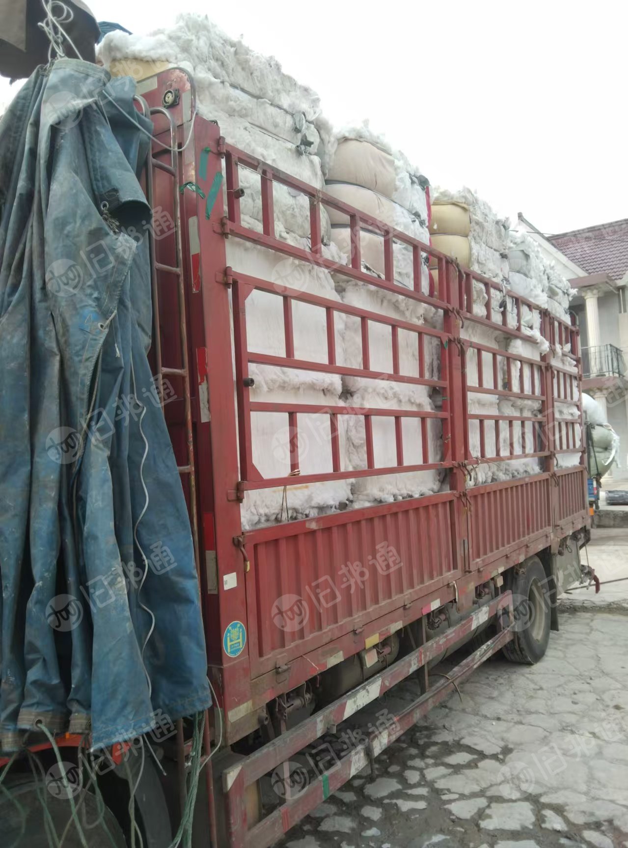 长期出售家纺下脚料开的绗棉开花棉，丝棉开花棉，大白棉