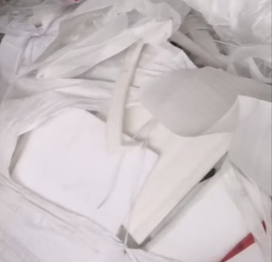 求购珍珠棉用来造粒，长期要50吨