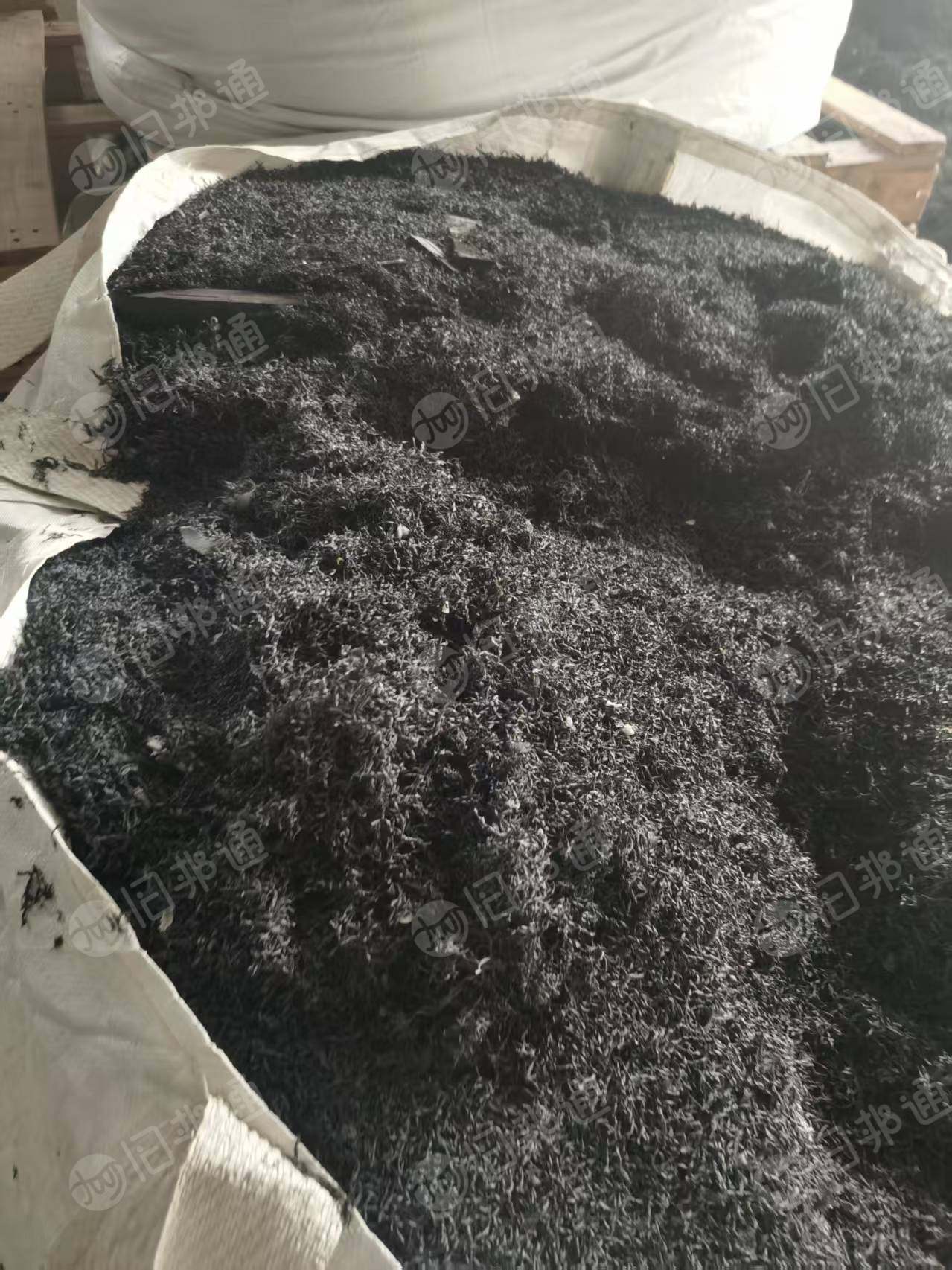 出售PA66刨丝,黑色尼龙刨丝,现货60多个吨包袋,还有20多袋加纤的