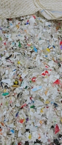 长期求购热洗水漂PP商标纸，瓶盖粉沫