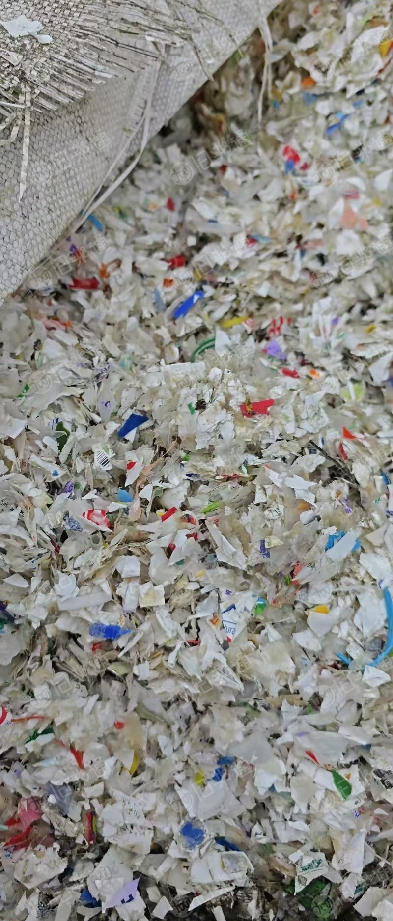 长期求购热洗水漂PP商标纸,瓶盖粉沫