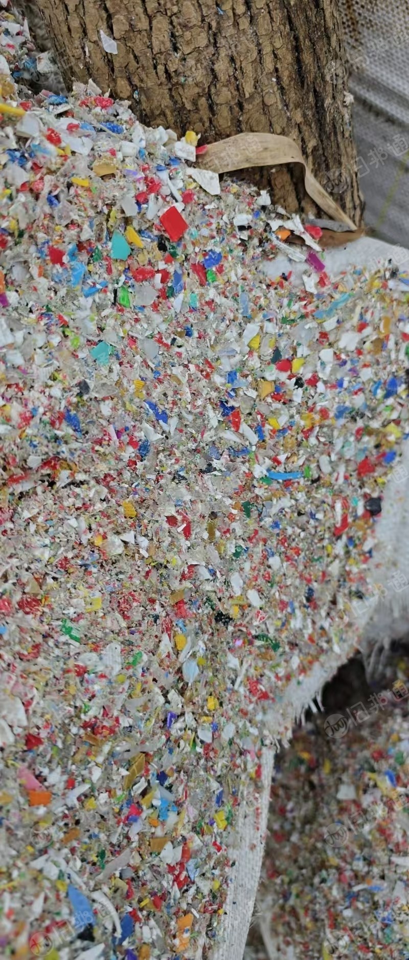 长期求购热洗水漂PP商标纸，瓶盖粉沫