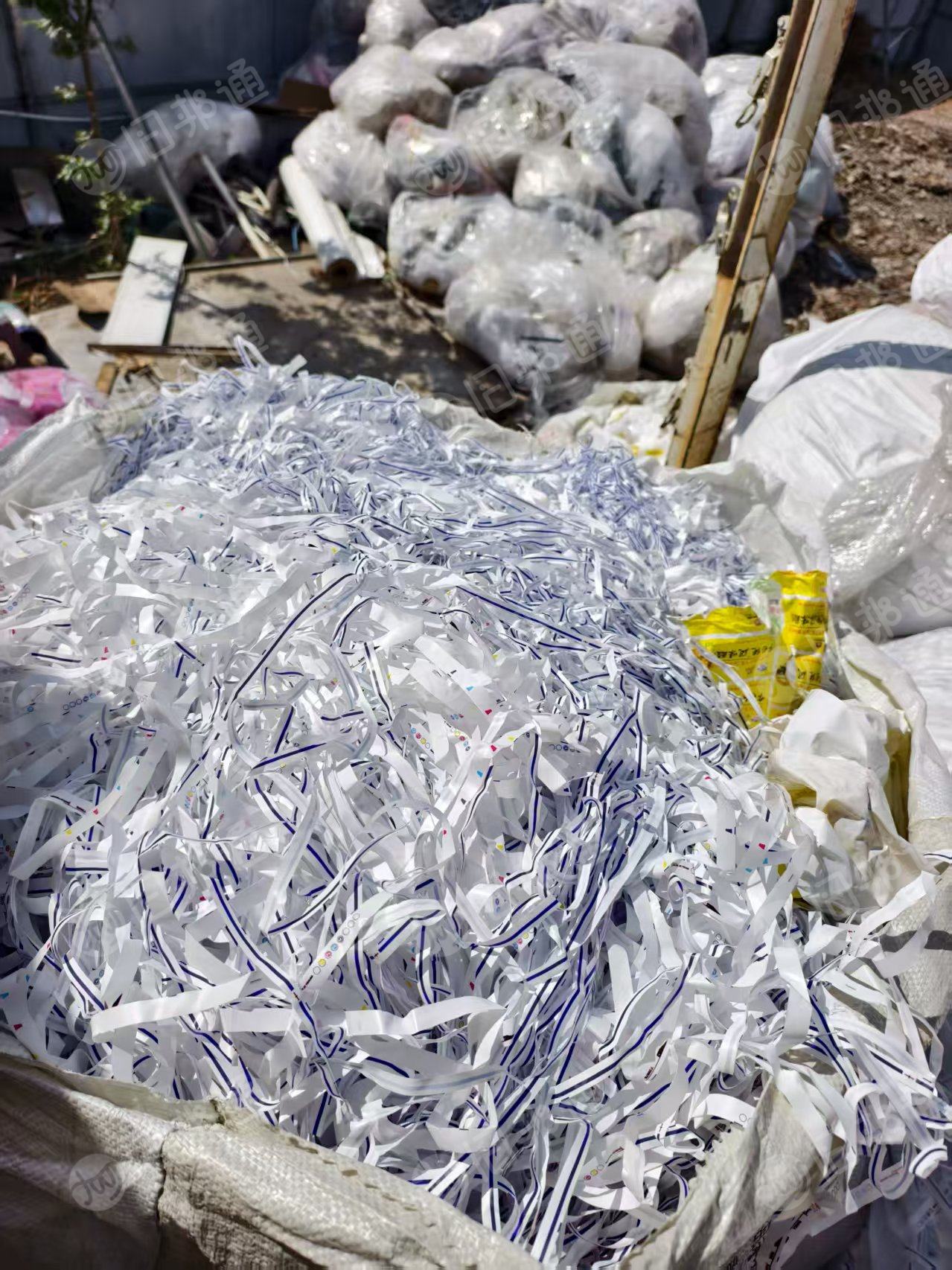 出售干造高压奶膜废料，很干净，长期有货