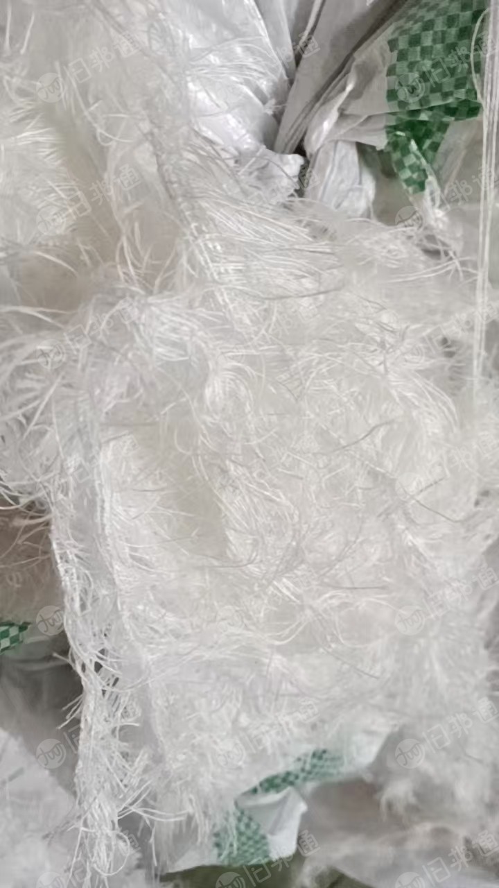 长期出售毛巾厂下来的人棉布边回丝,回丝