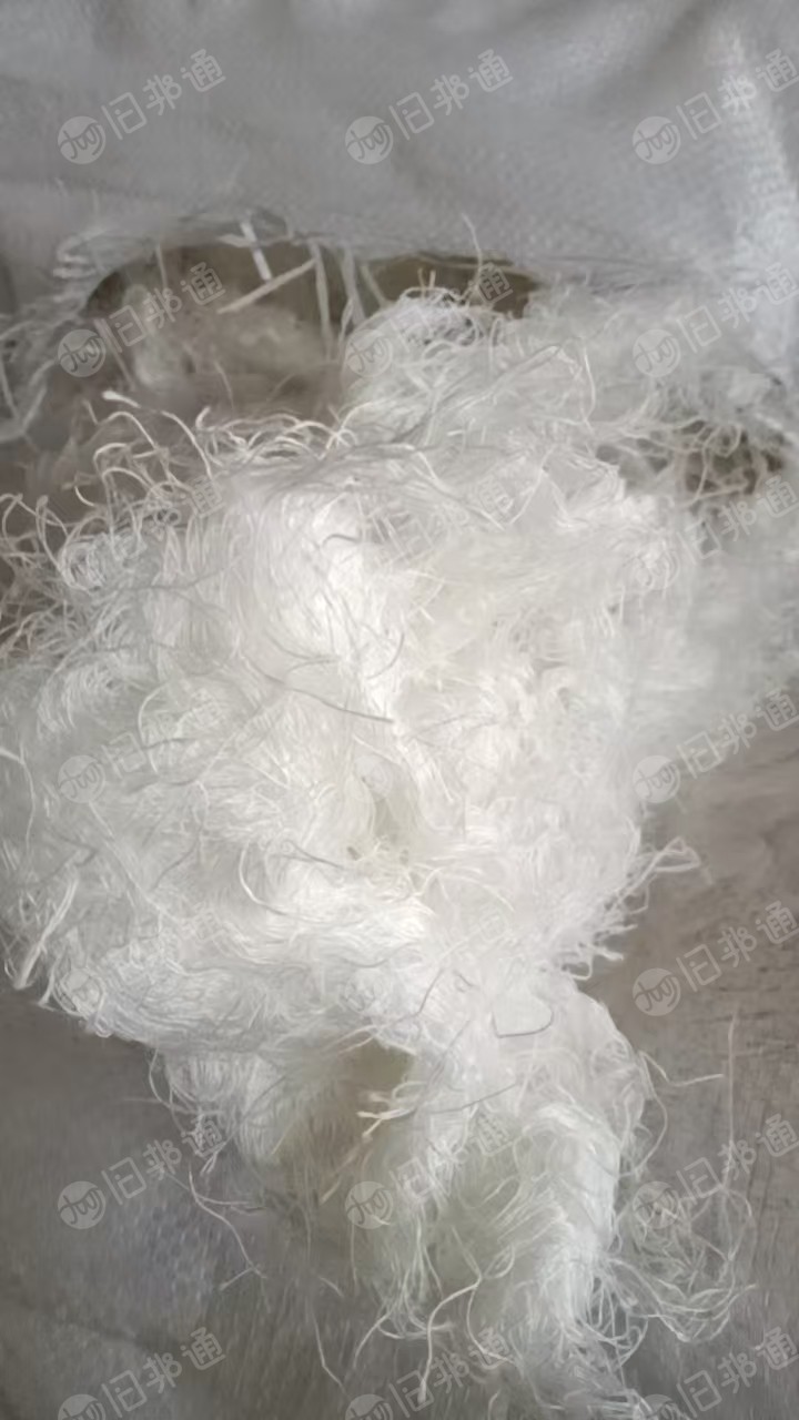 长期出售毛巾厂下来的人棉布边回丝，回丝