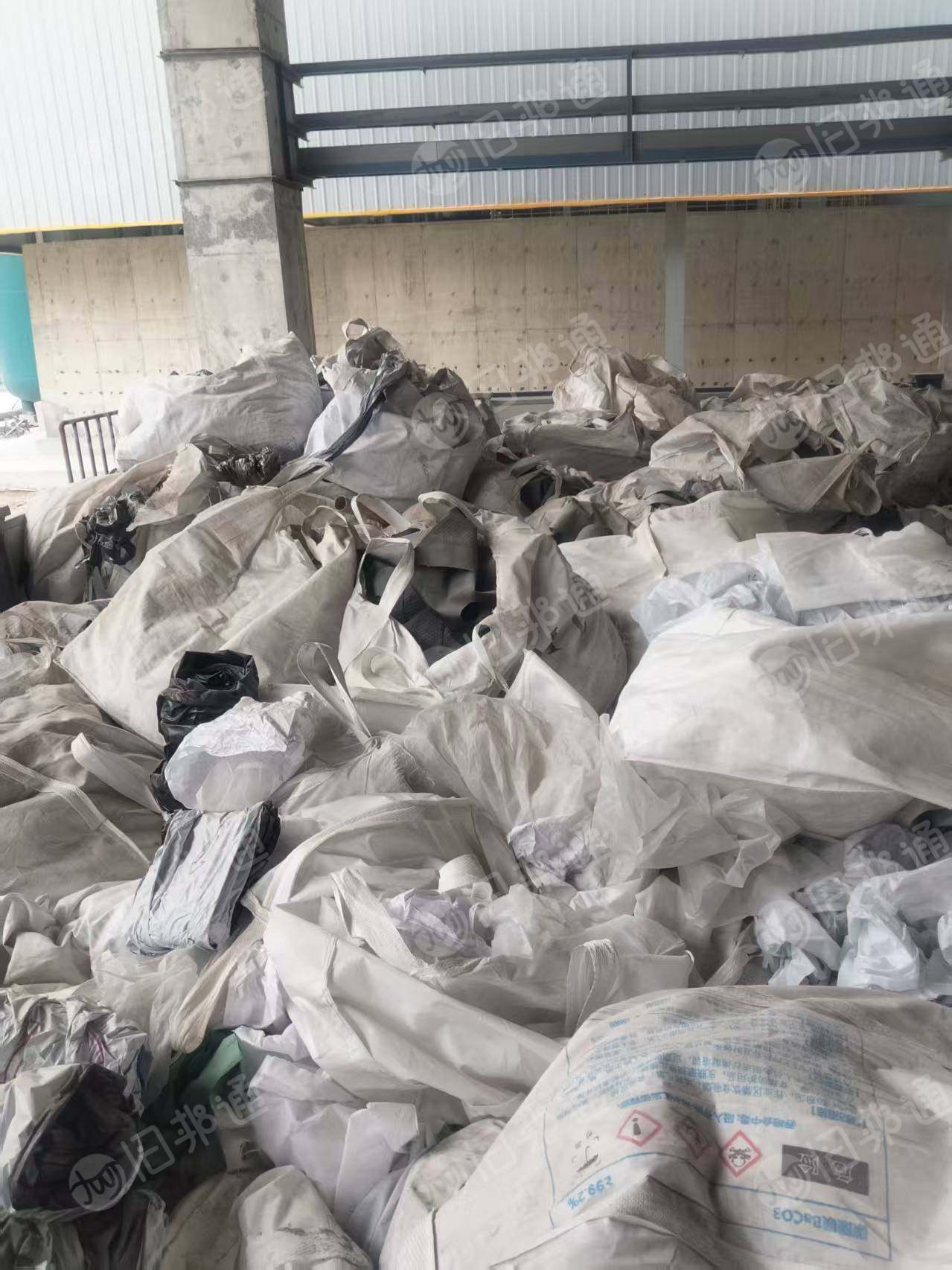 长期出售化工厂清洗过的虑布,过滤布,现货13吨