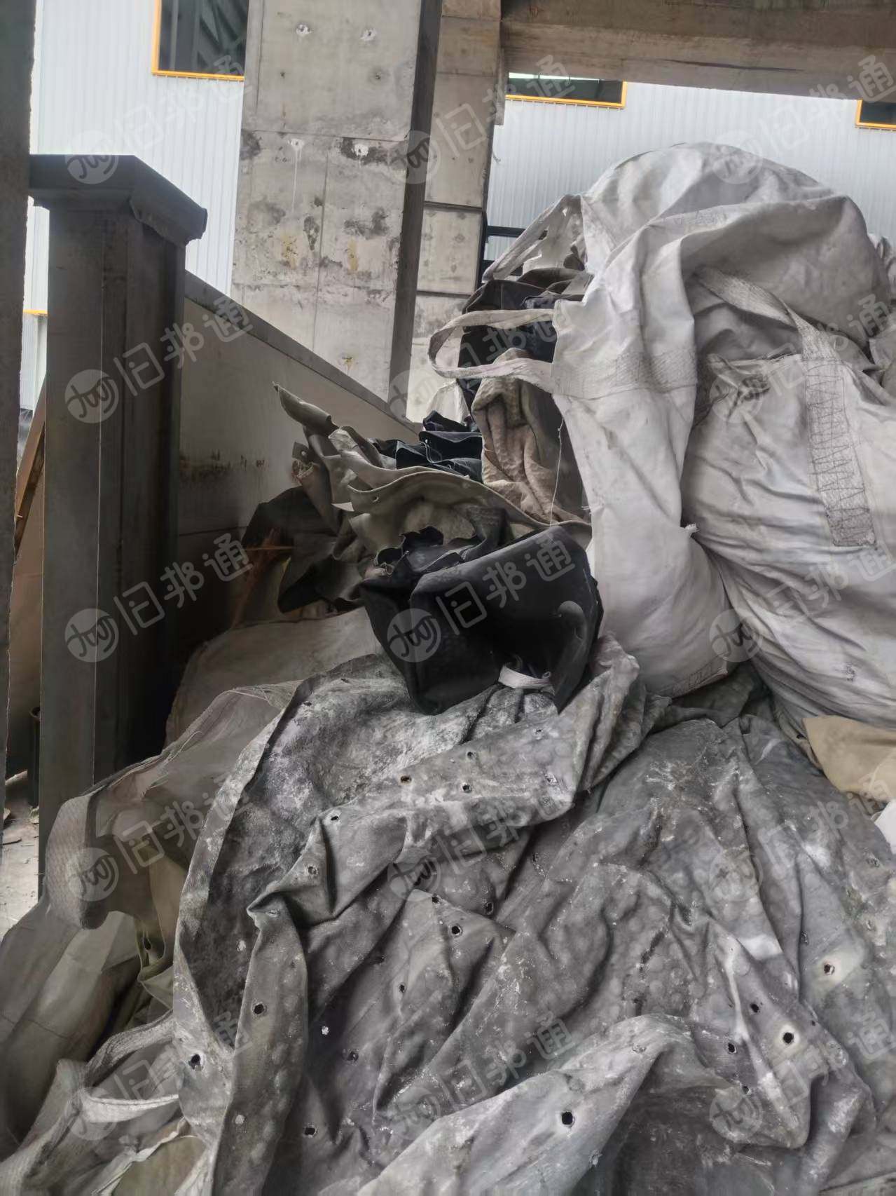 长期出售化工厂清洗过的虑布，过滤布，现货13吨