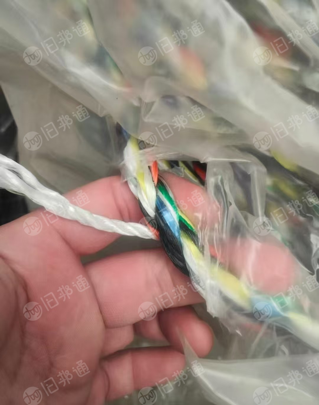 大量出售库存绳子,库存织带,什么材质都有,现货有150吨,货在山东济宁