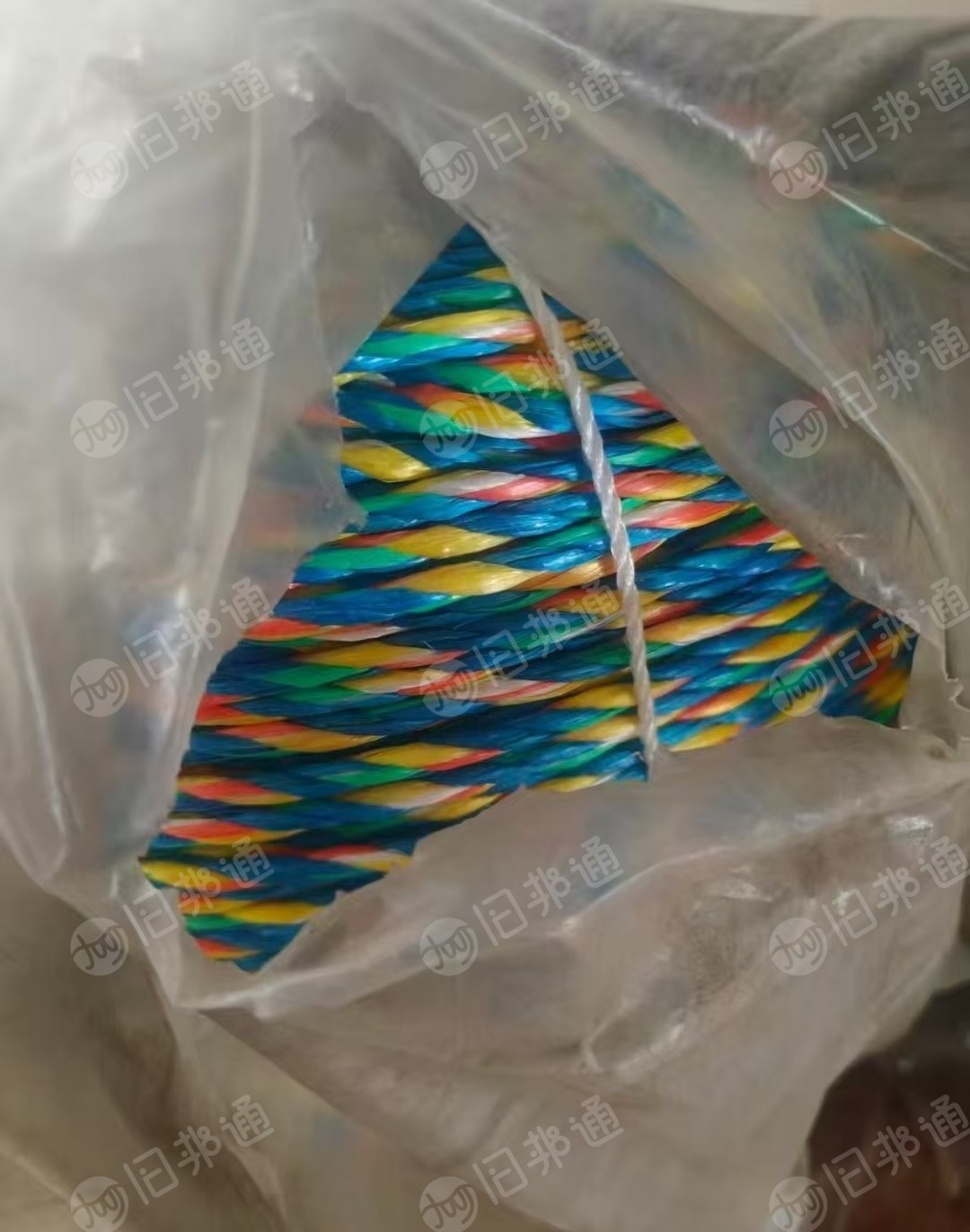 大量出售库存绳子,库存织带,什么材质都有,现货有150吨,货在山东济宁