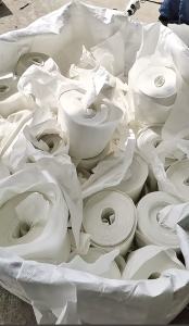 长期出售白色硅油纸，小卷和散货压包都有