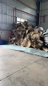 长期出售纸塑防锈纸废料